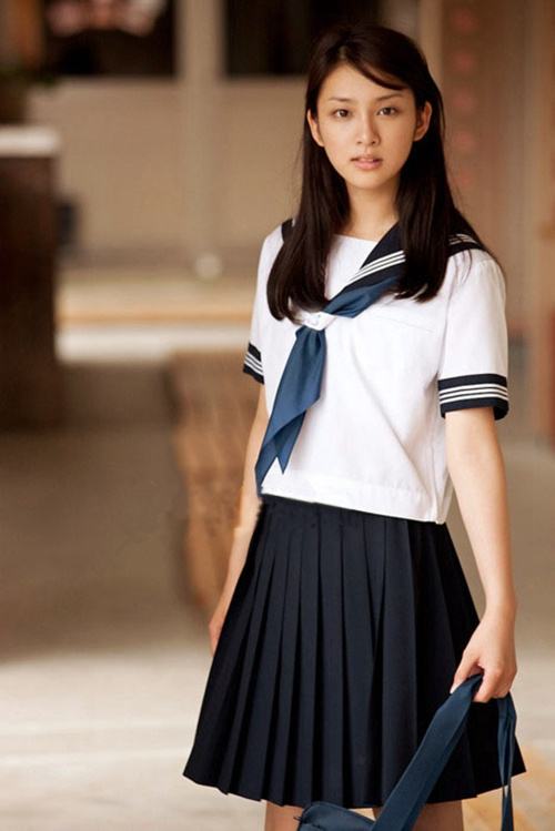 Set váy đồng phục học sinh Nhật Bản Seifuku COSPLAY  Shopee Việt Nam