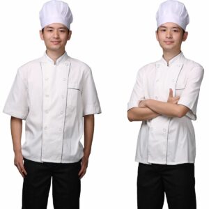 Đồng phục đầu bếp chất lượng cao
