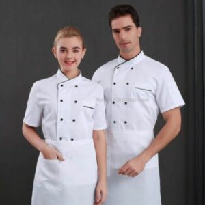 Đồng phục đầu bếp chuyên nghiệp