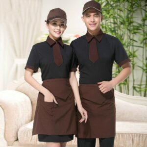 Áo đồng phục cafe chuyên nghiệp