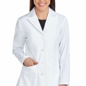 Áo bác sĩ blouse trắng chuyên nghiệp