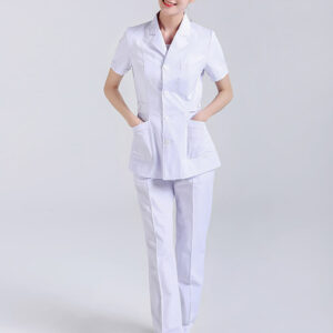 Quần áo y tá đơn giản