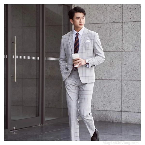 Công ty may đồng phục áo vest nam công sở cao cấp “đẹp từng cm” - 15708 |  Hotelmart.vn
